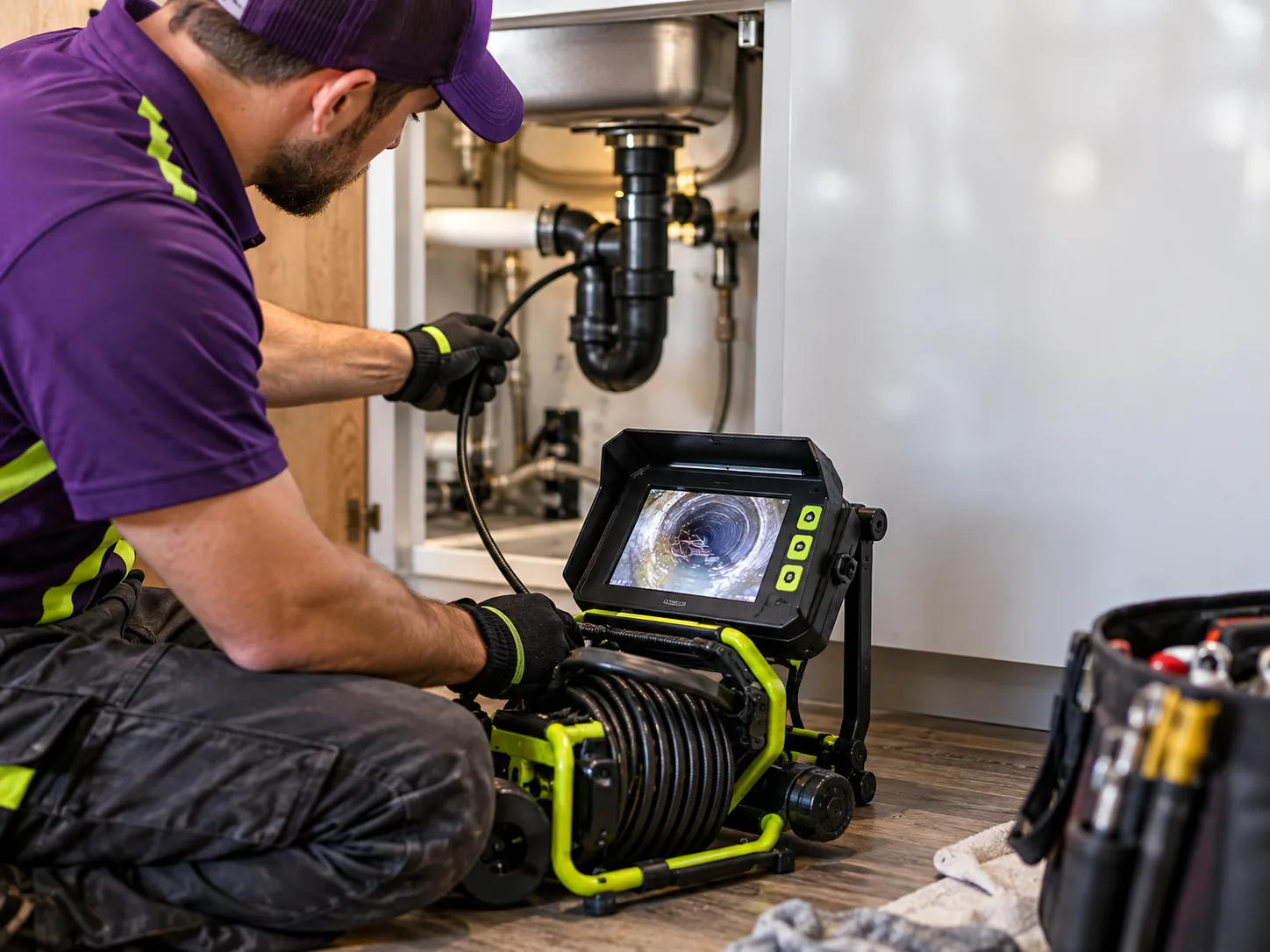 Drain Cleaning company in Farwell, MN